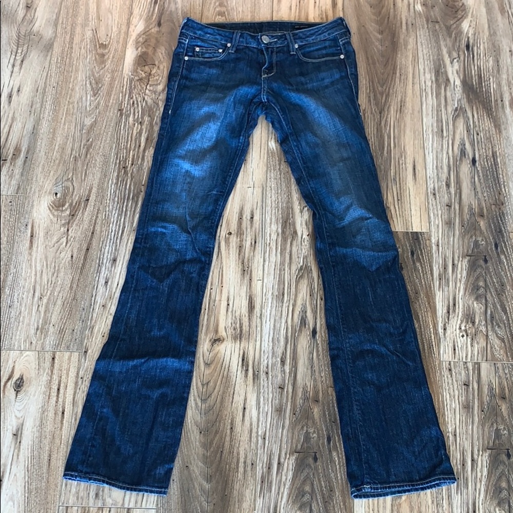 William Rast baby bootcut jeans